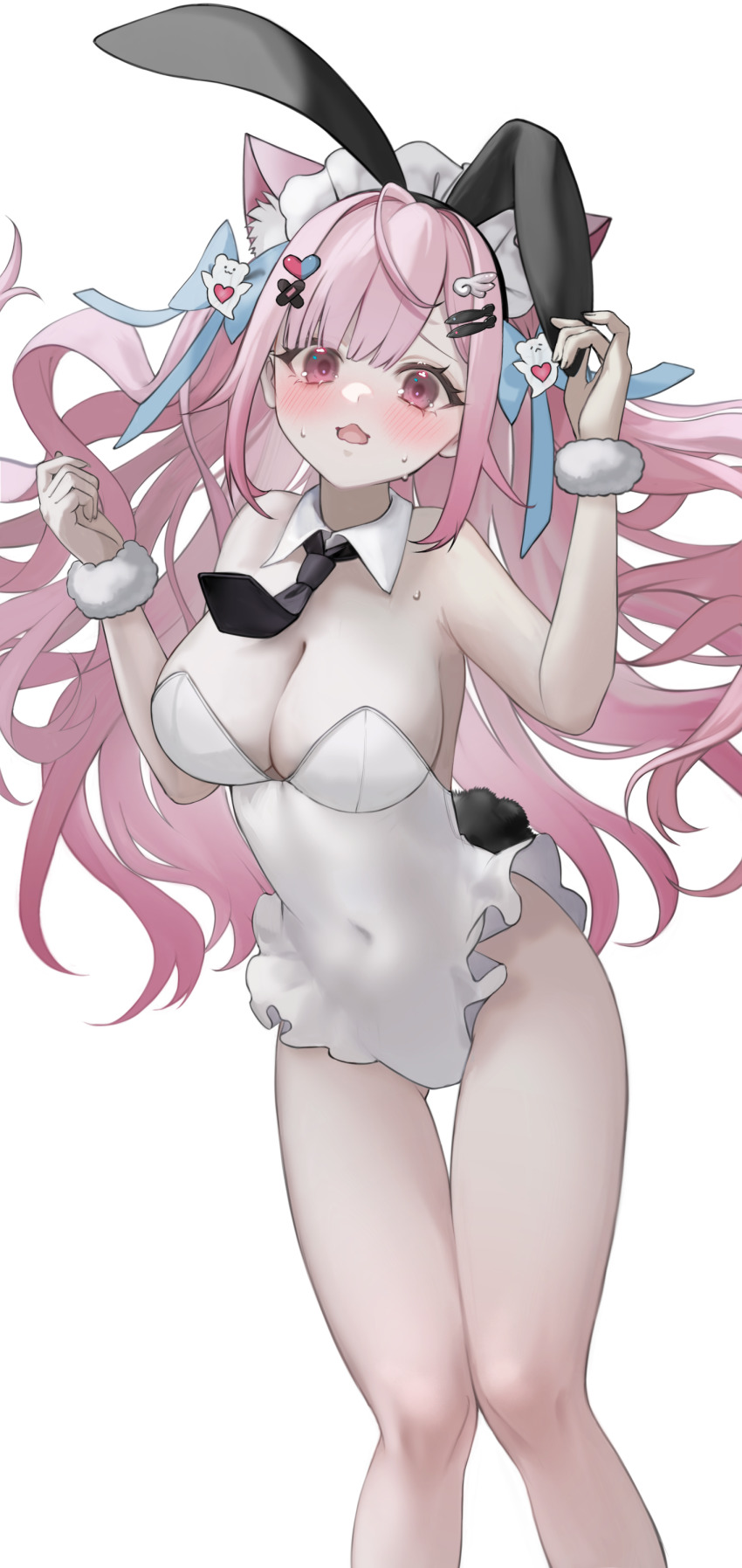 Yuuki Sakuna (Indie Virtual Youtuber) Rule 34 Image