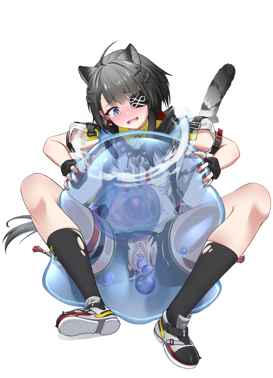 Arknights Rule 34 Image