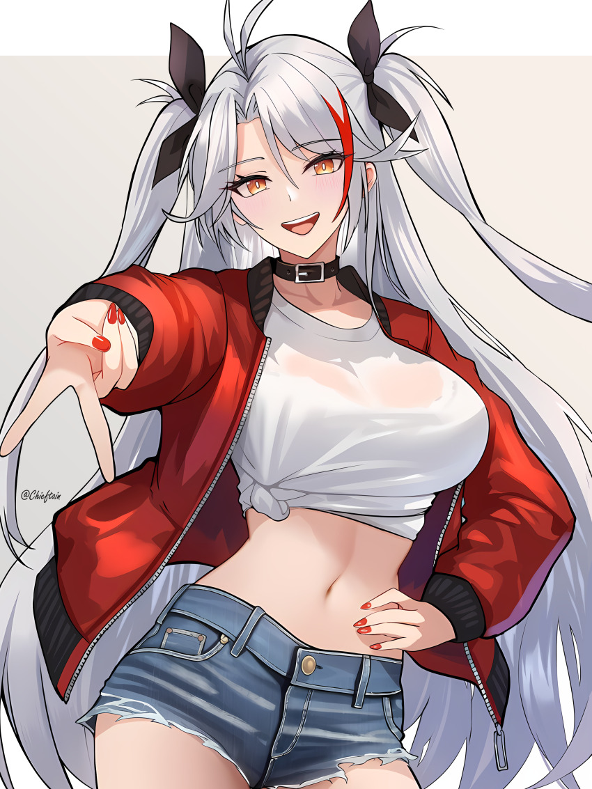 Prinz Eugen (Azur Lane) Rule 34 Image