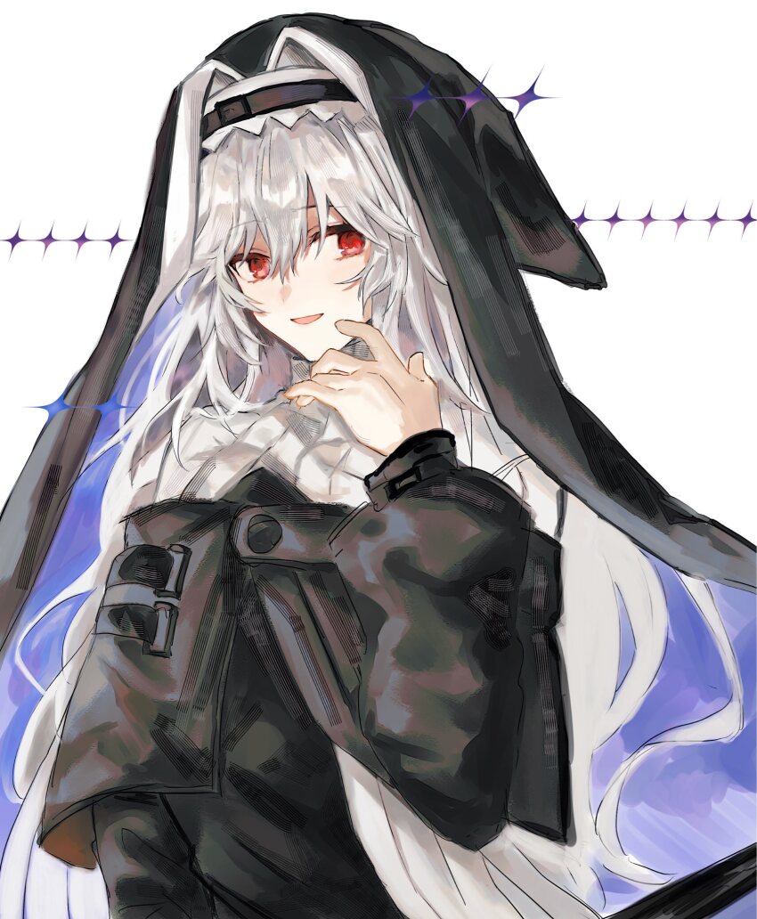 Specter (Arknights) Rule 34 Image