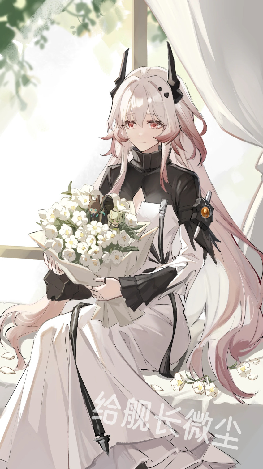 Theresa (Arknights) Rule 34 Image
