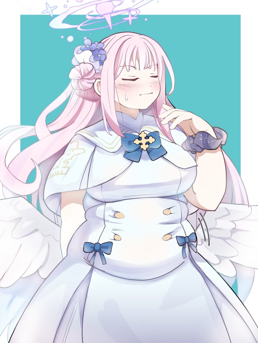 Mika (Blue Archive) Rule 34 Image