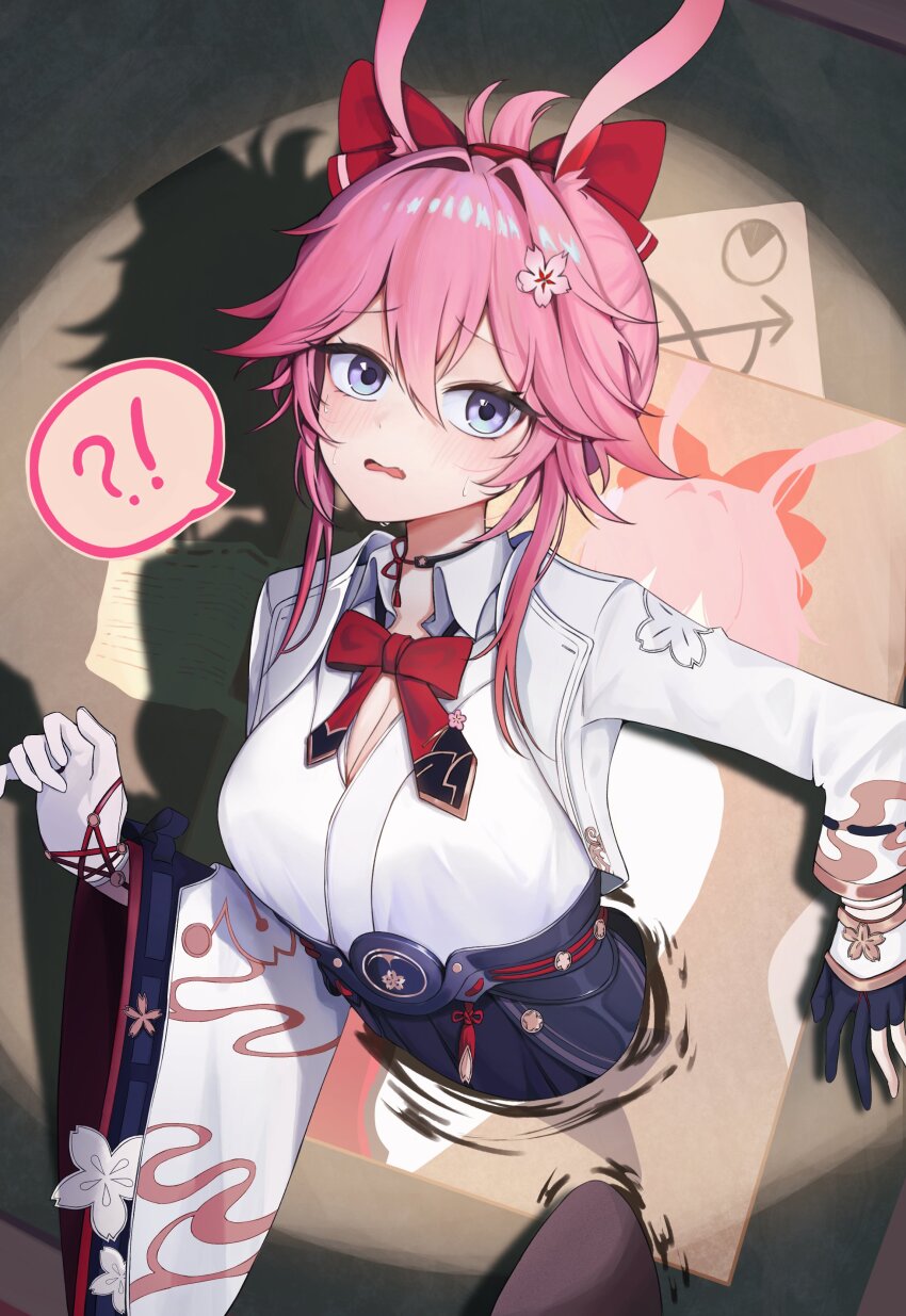 Evanescia (Honkai: Star Rail) Rule 34 Image