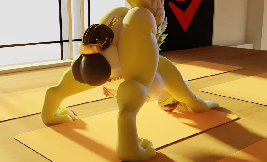 Haolde (Character) Rule 34 Image