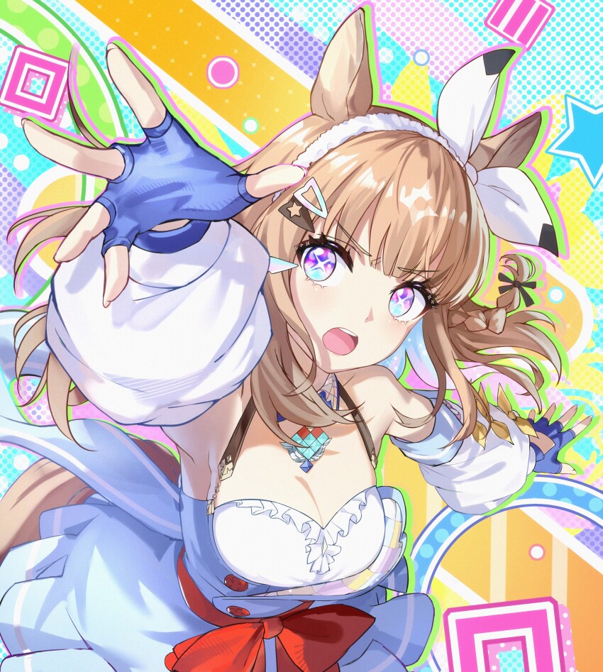Almond Eye (Umamusume) Rule 34 Image