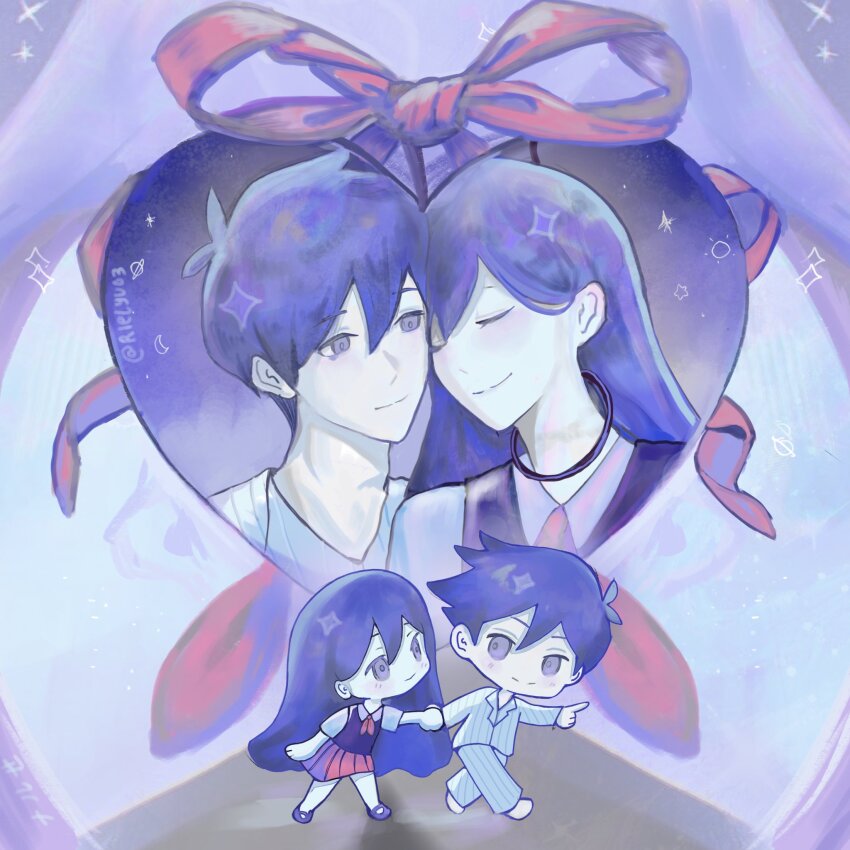 Hero (Omori) Rule 34 Image