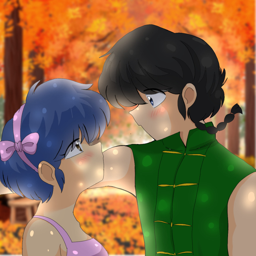 Ranma 1/2 Rule 34 Image