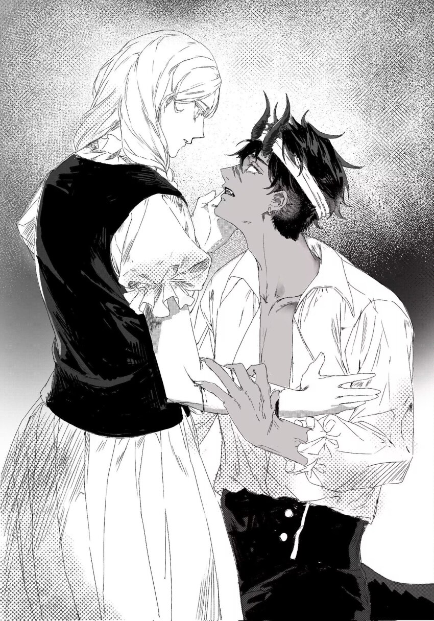 Ganji Gupta (Identity V) Rule 34 Image