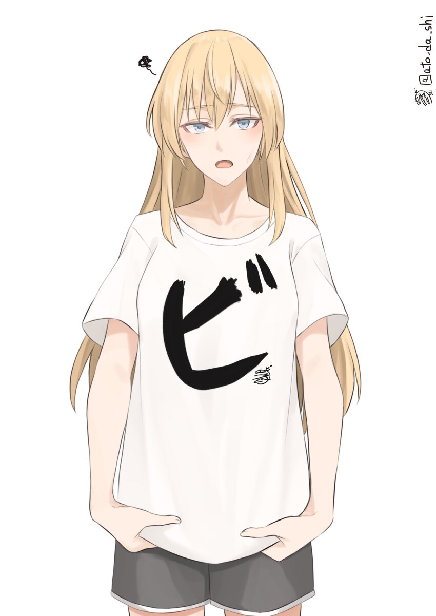 Bismarck (Kancolle) Rule 34 Image
