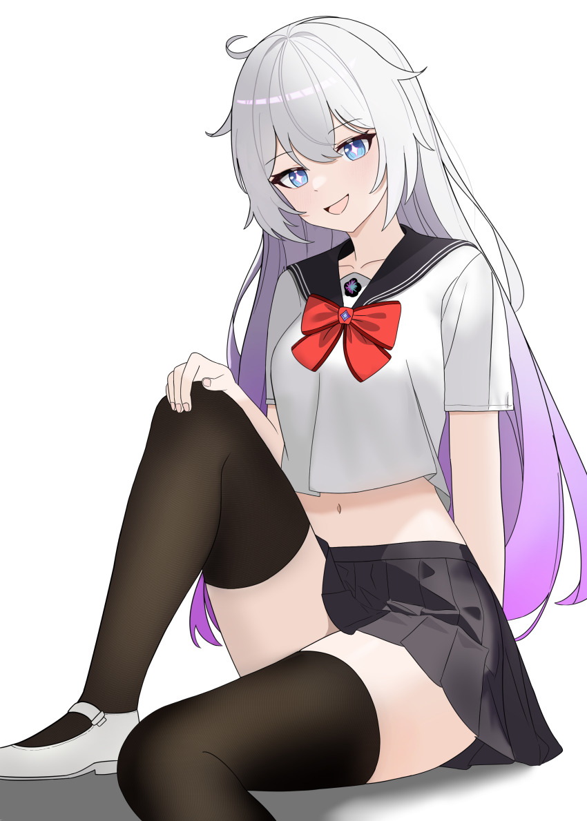 Kiana Kaslana (Honkai (Series)) Rule 34 Image