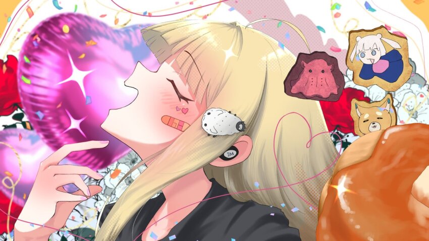 Kaguya (Cho Kaguya-Hime!) Rule 34 Image