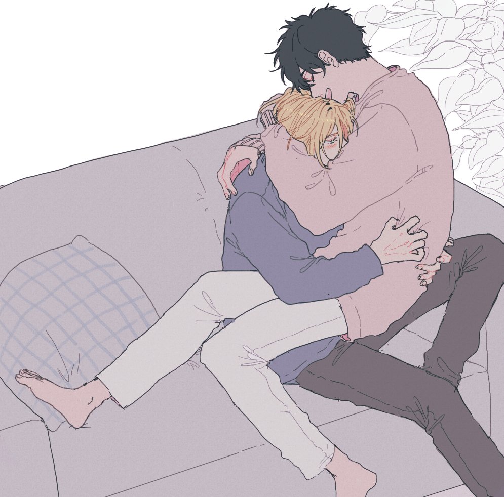 Ash Lynx (Banana Fish) Rule 34 Image