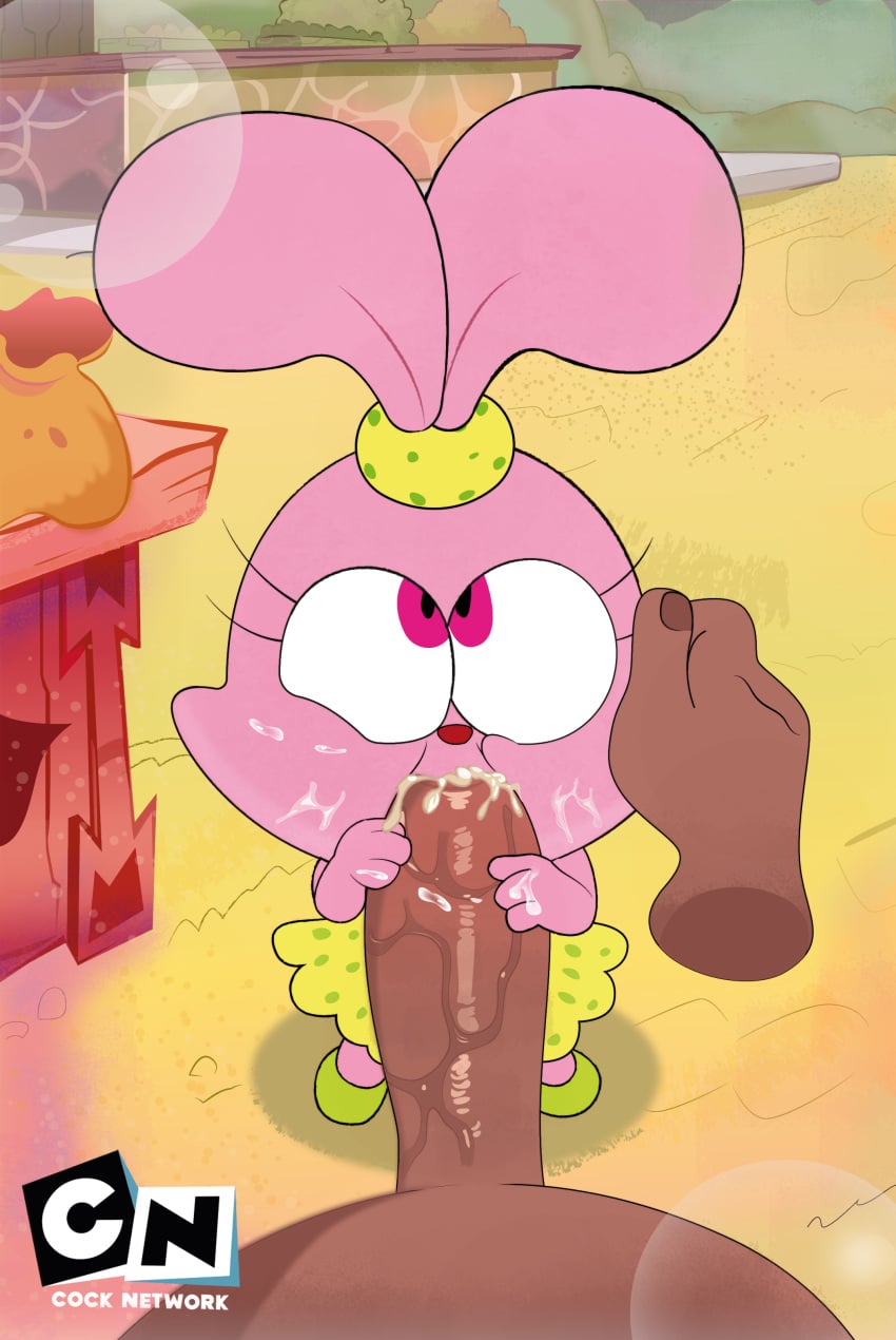 Panini (Chowder) Rule 34 Image