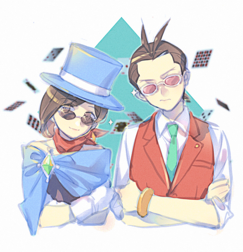 Apollo Justice (Ace Attorney) Rule 34 Image