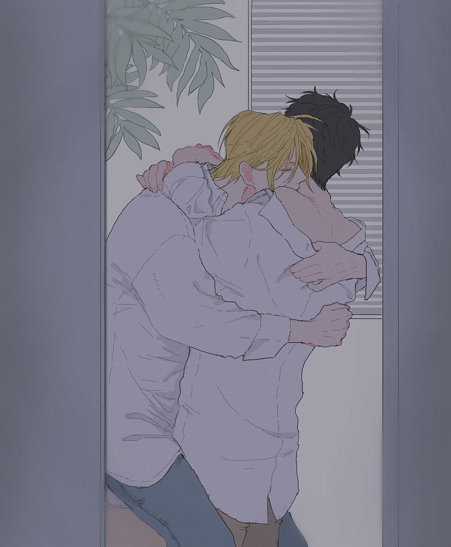 Ash Lynx (Banana Fish) Rule 34 Image