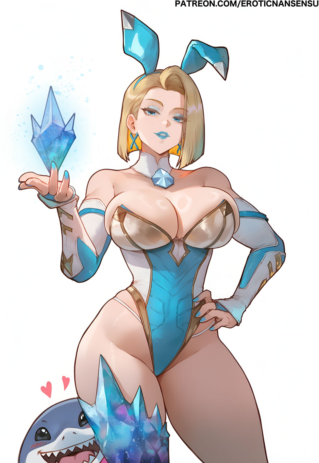 Emma Frost (Marvel) Rule 34 Image