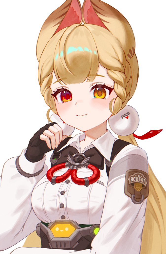 Alice Thymefield (Zenless Zone Zero) Rule 34 Image