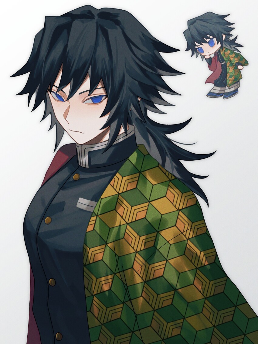 Tomioka Giyuu (Kimetsu No Yaiba) Rule 34 Image