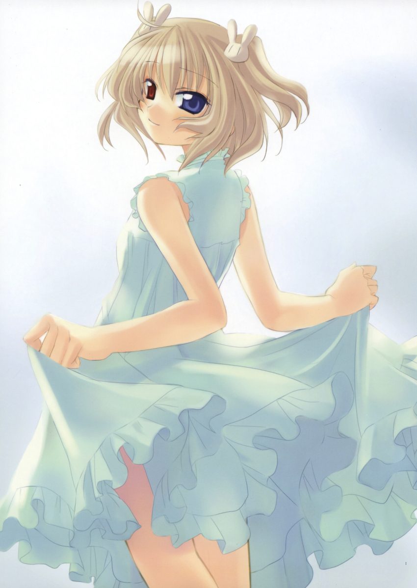 Blonde Hair Rule 34 Image