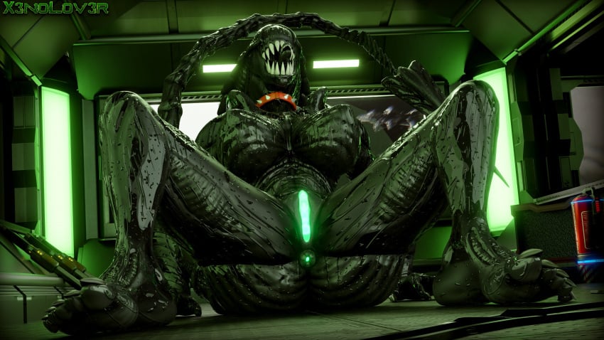 Alien (Franchise) Rule 34 Image