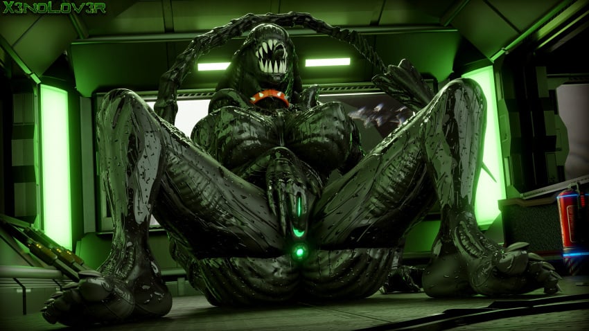 Alien (Franchise) Rule 34 Image