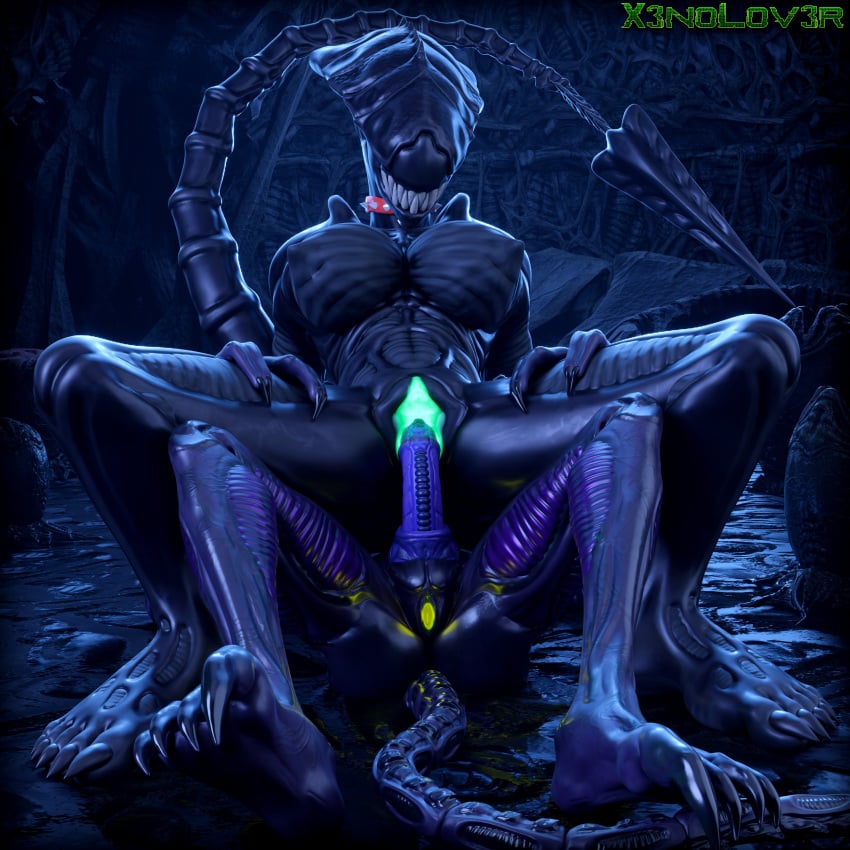Alien (Franchise) Rule 34 Image
