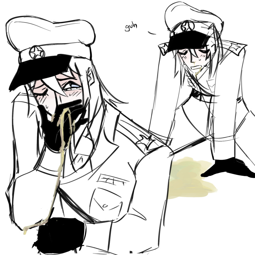 Raikov (Metal Gear Solid) Rule 34 Image