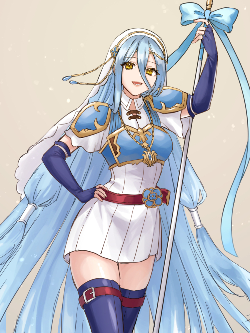 Azura (Fire Emblem) Rule 34 Image
