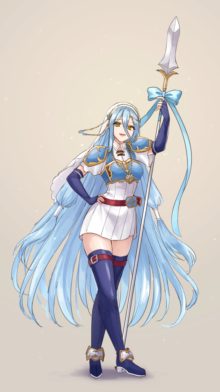 Azura (Fire Emblem) Rule 34 Image