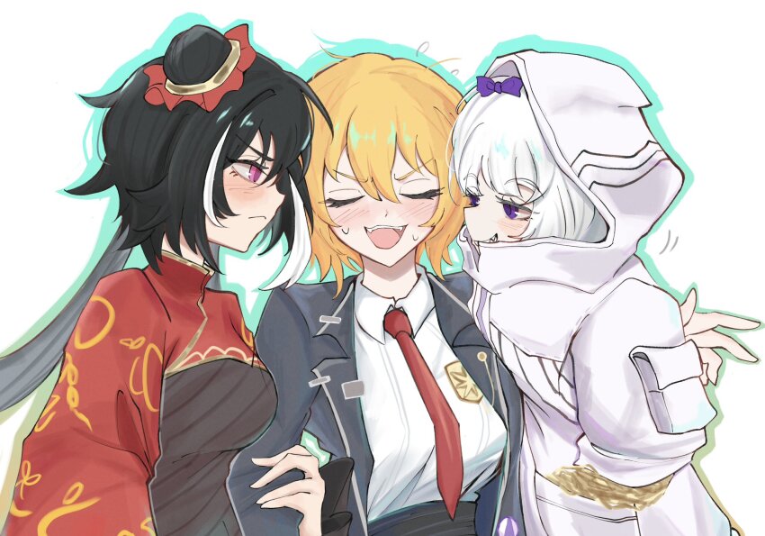 Jia Xichun (Project Moon) Rule 34 Image