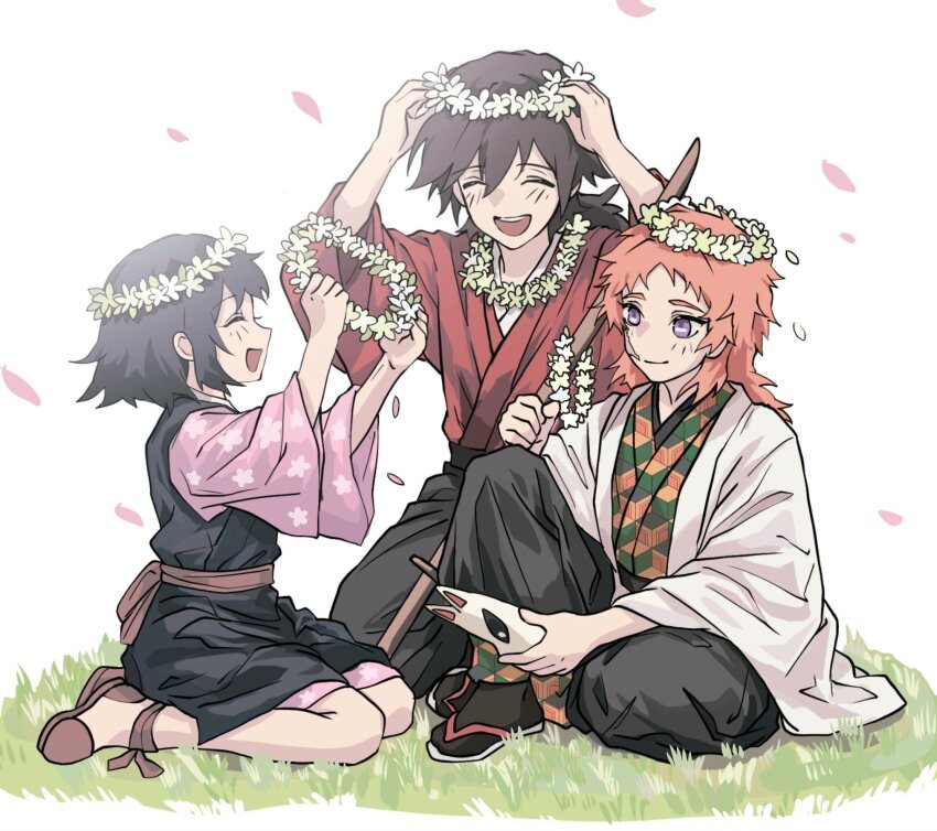 Tomioka Giyuu (Kimetsu No Yaiba) Rule 34 Image