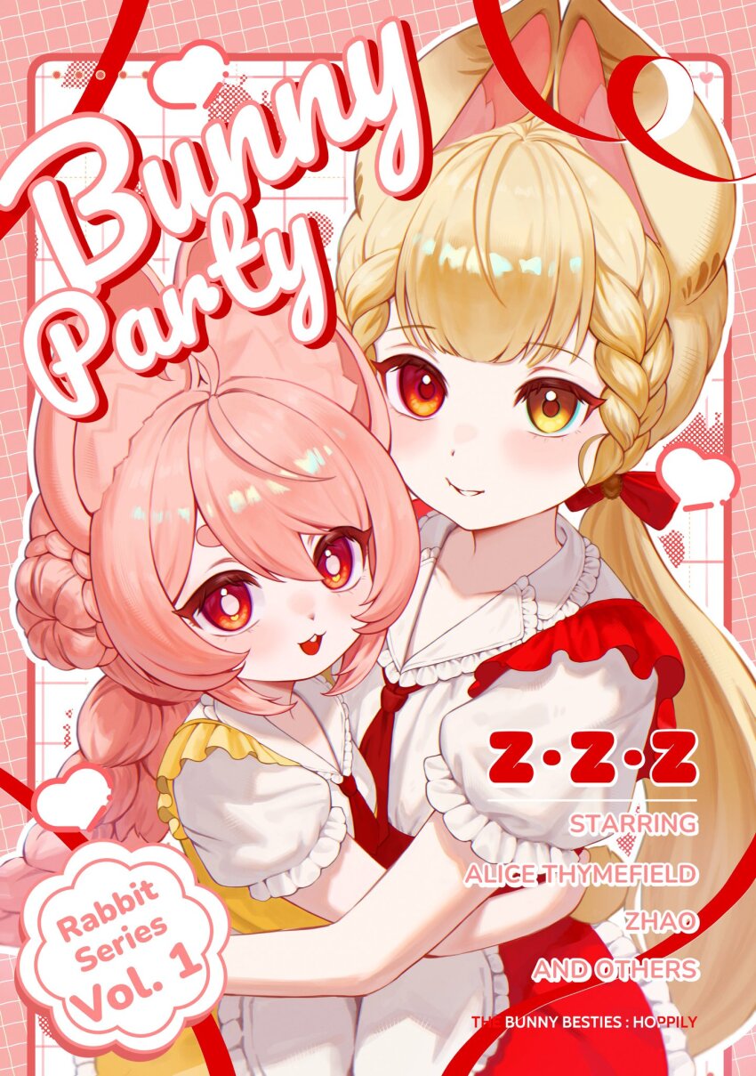 Alice Thymefield (Zenless Zone Zero) Rule 34 Image