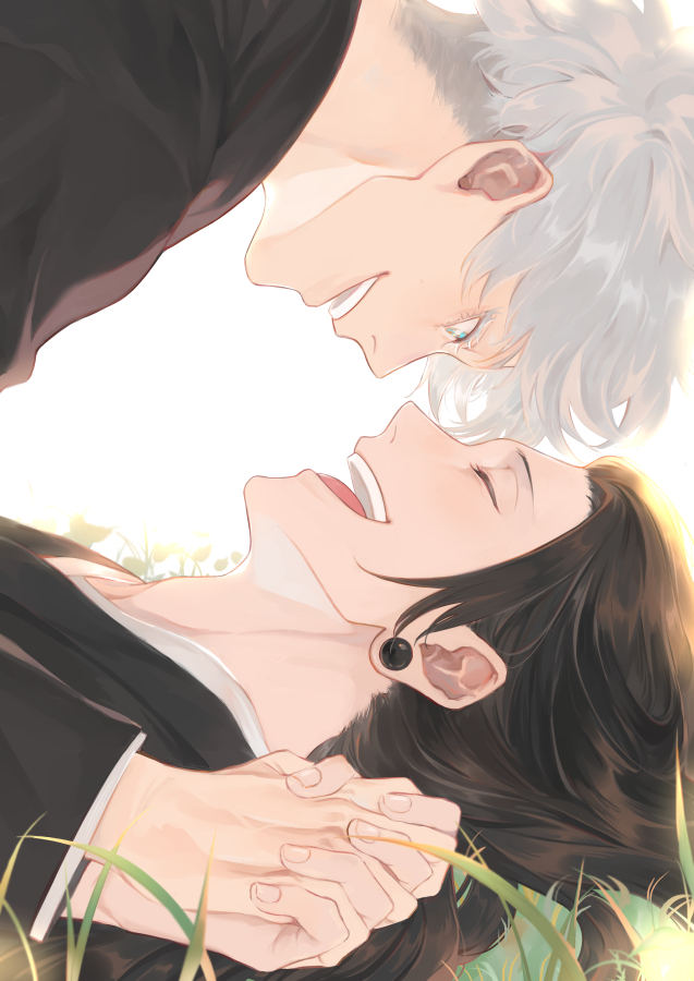 Gojo Satoru Rule 34 Image