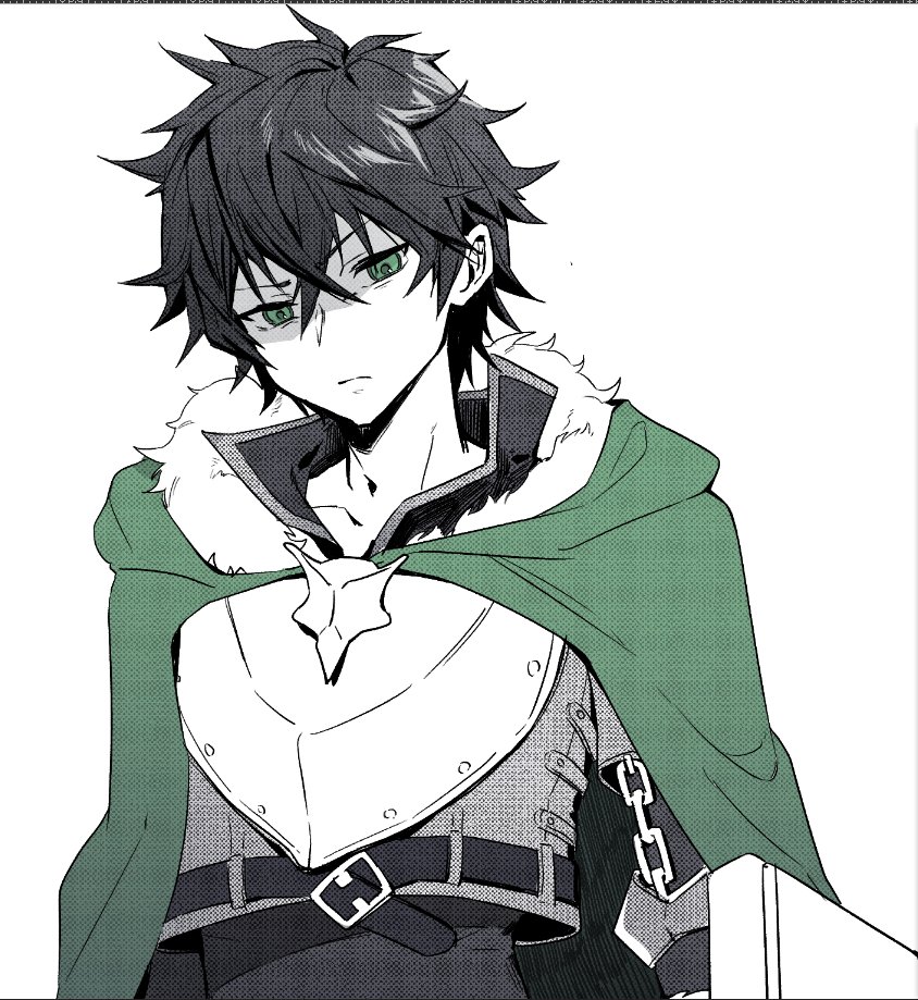Iwatani Naofumi (Tate No Yuusha No Nariagari) Rule 34 Image
