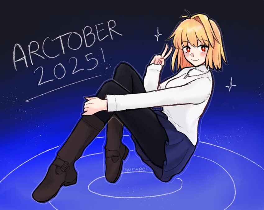 Arcueid Brunestud (Tsukihime) Rule 34 Image