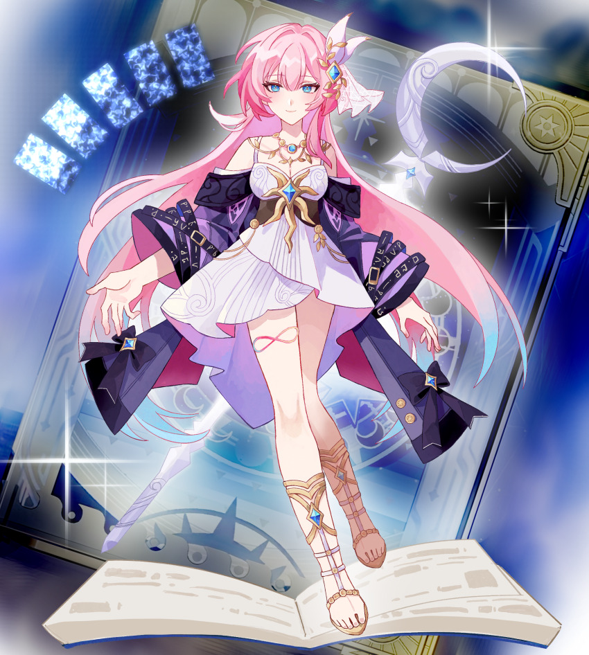 Cyrene (Demiurge) (Honkai: Star Rail) Rule 34 Image