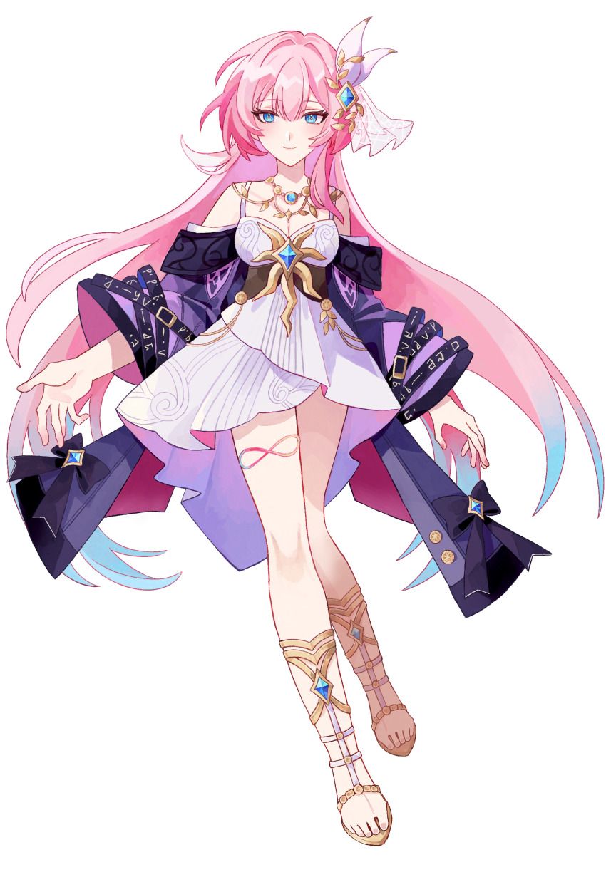 Cyrene (Demiurge) (Honkai: Star Rail) Rule 34 Image