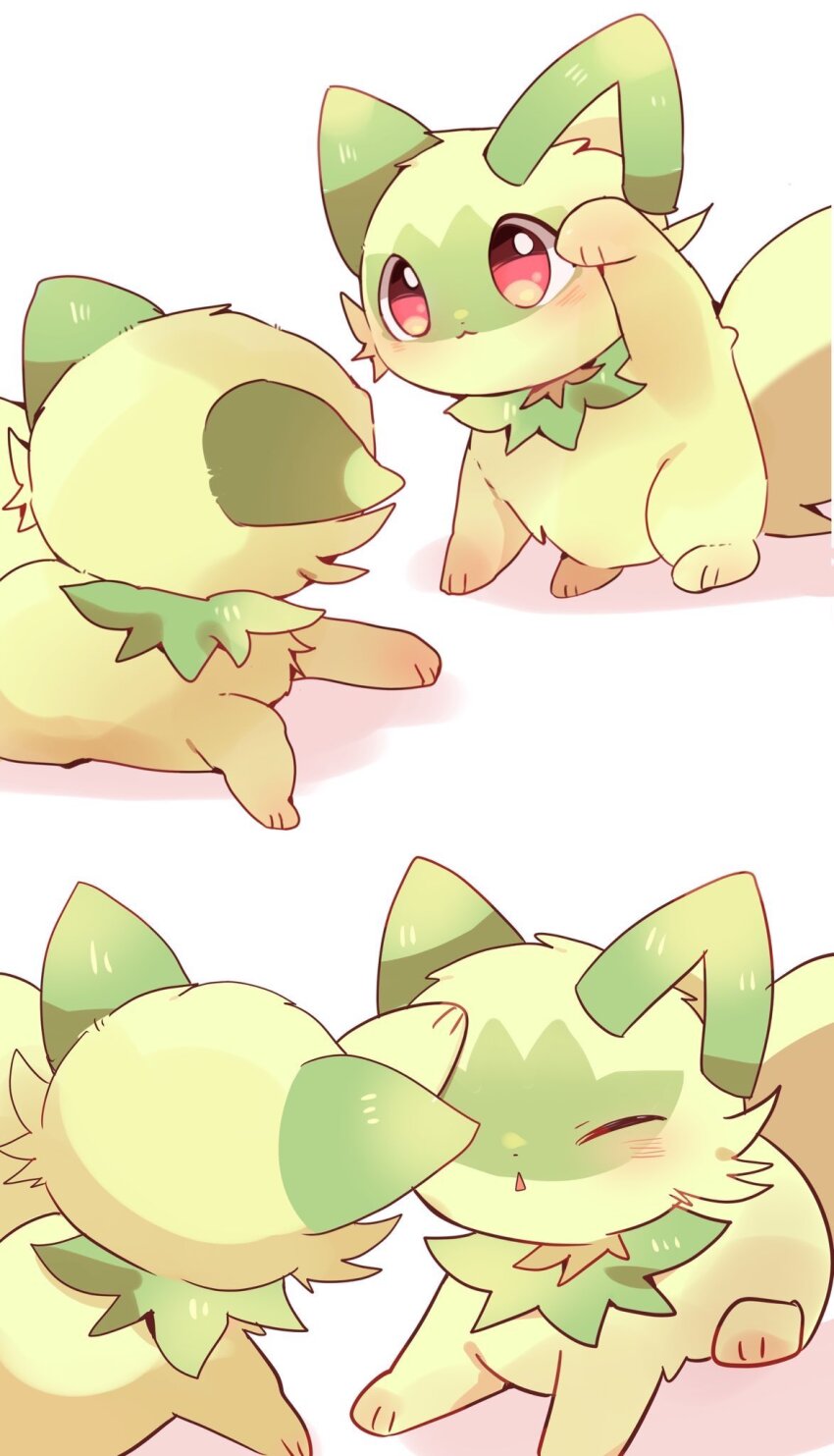 Pokemon (Creature) Rule 34 Image