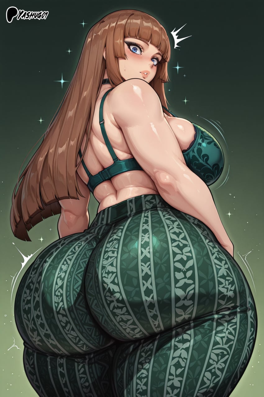 Shikanosuke (Taimanin Asagi) Rule 34 Image