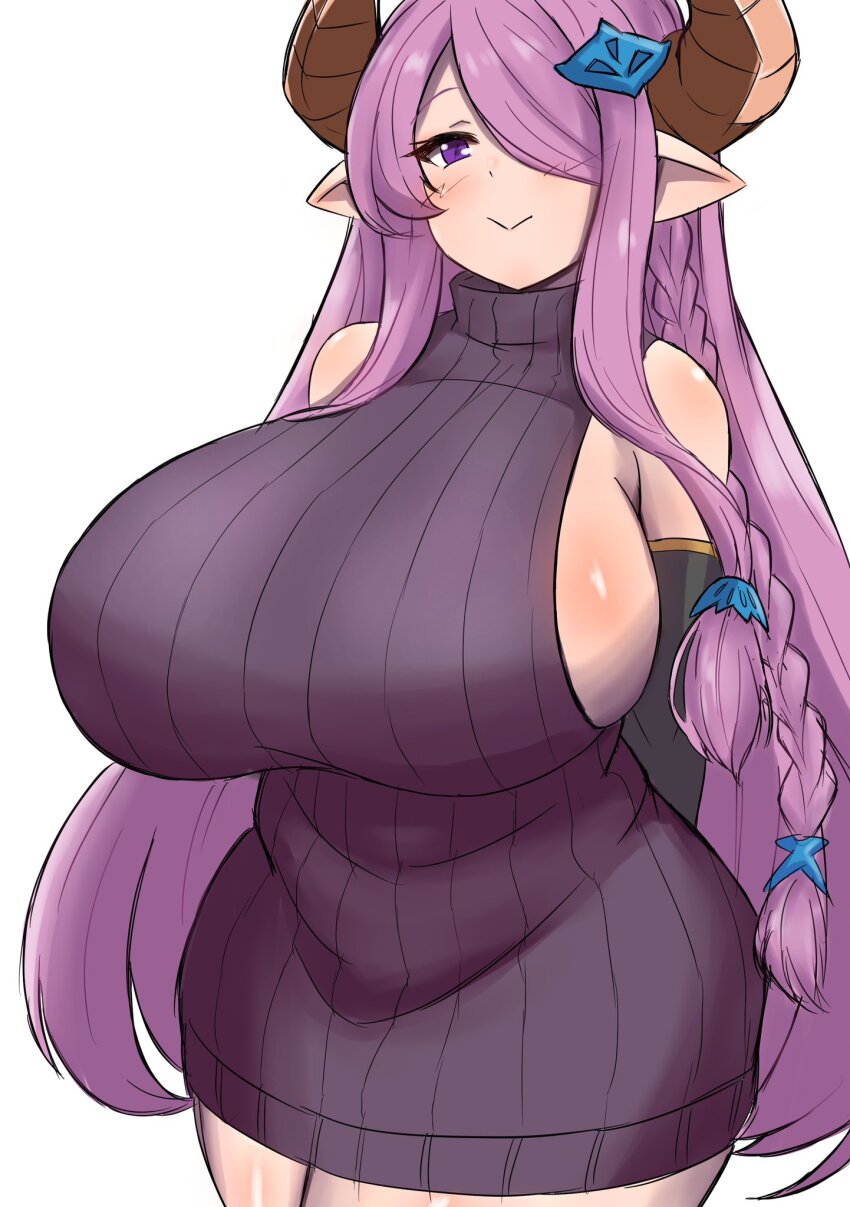Draph (Granblue Fantasy) Rule 34 Image