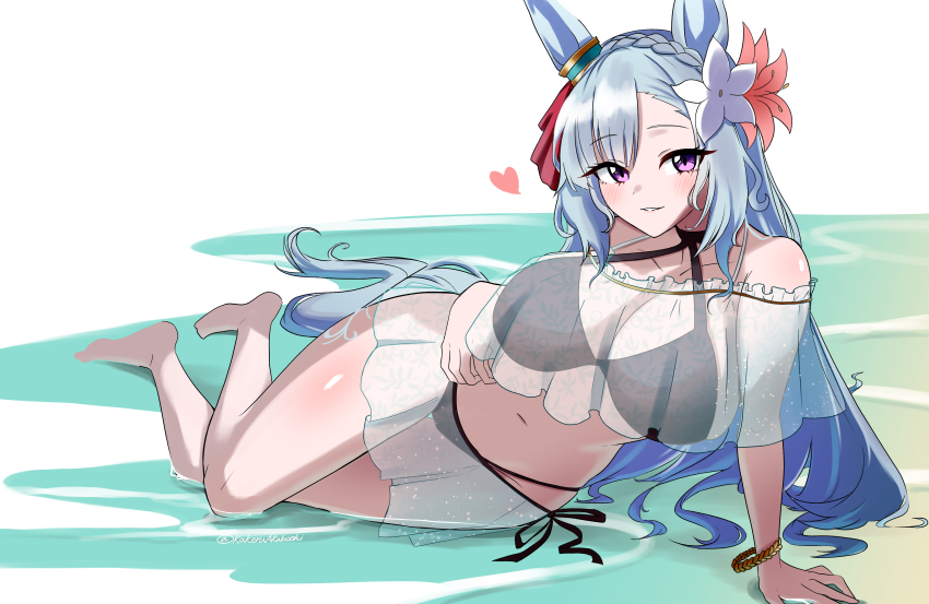 Mejiro Ardan (Umamusume) Rule 34 Image