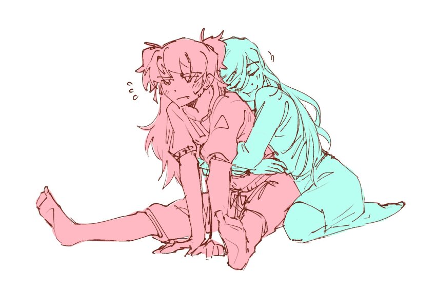 Hinomori Shizuku (Project Sekai) Rule 34 Image