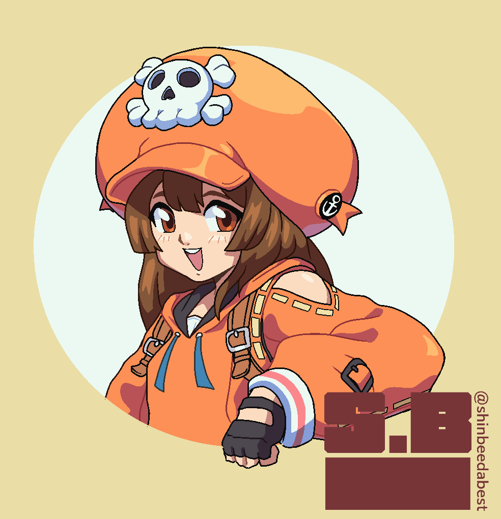 May (Guilty Gear) Rule 34 Image
