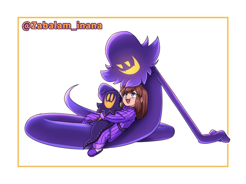 Hat Kid (A Hat In Time) Rule 34 Image