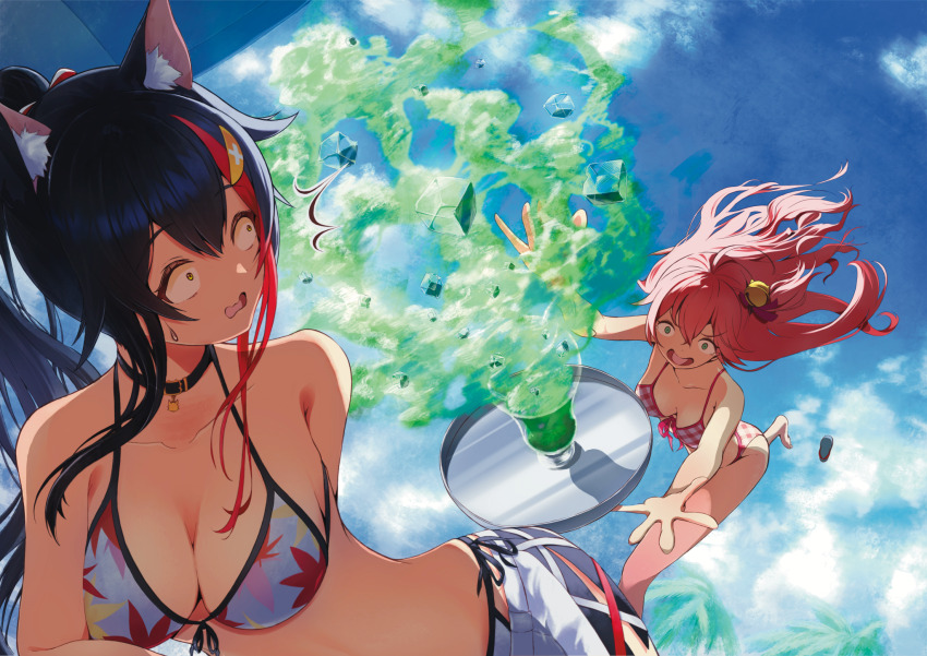 Ookami Mio (Hololive) Rule 34 Image