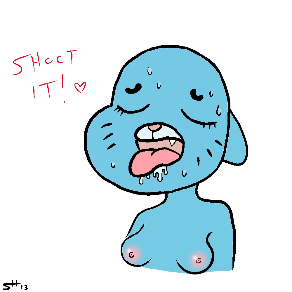 Nicole Watterson (The Amazing World Of Gumball) Rule 34 Image