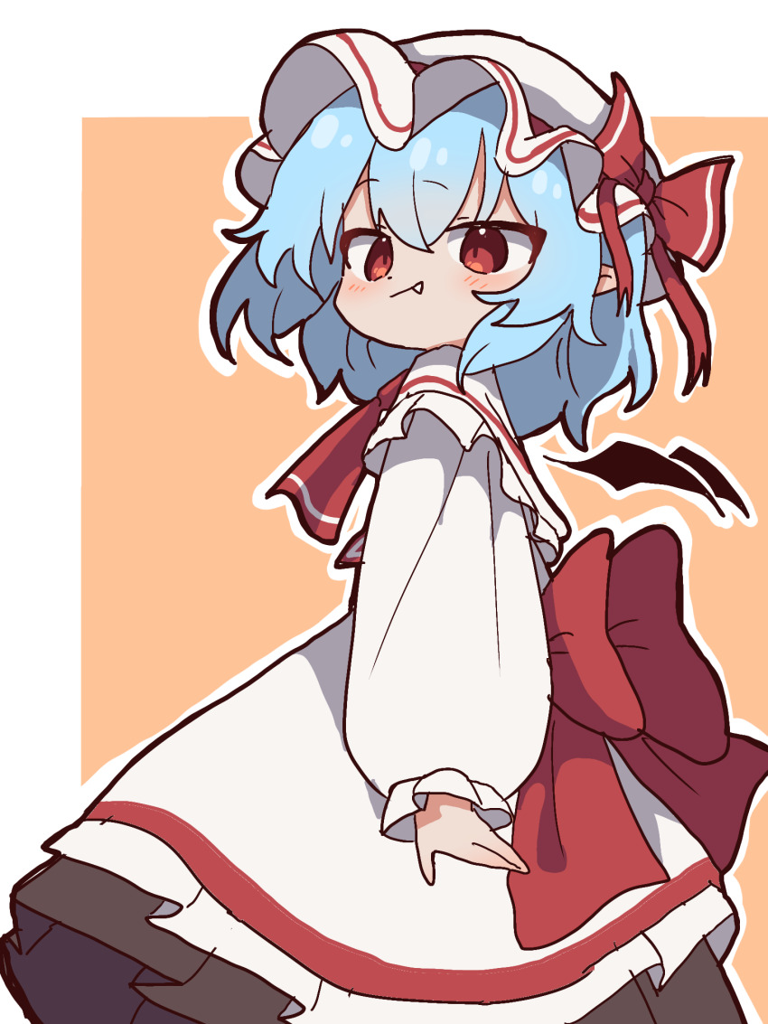 Remilia Scarlet (Touhou) Rule 34 Image