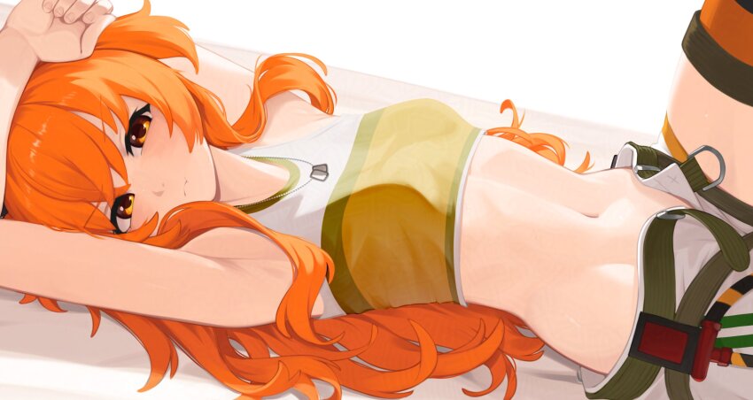 Mayano Top Gun (Scramble Zone) (Umamusume) Rule 34 Image
