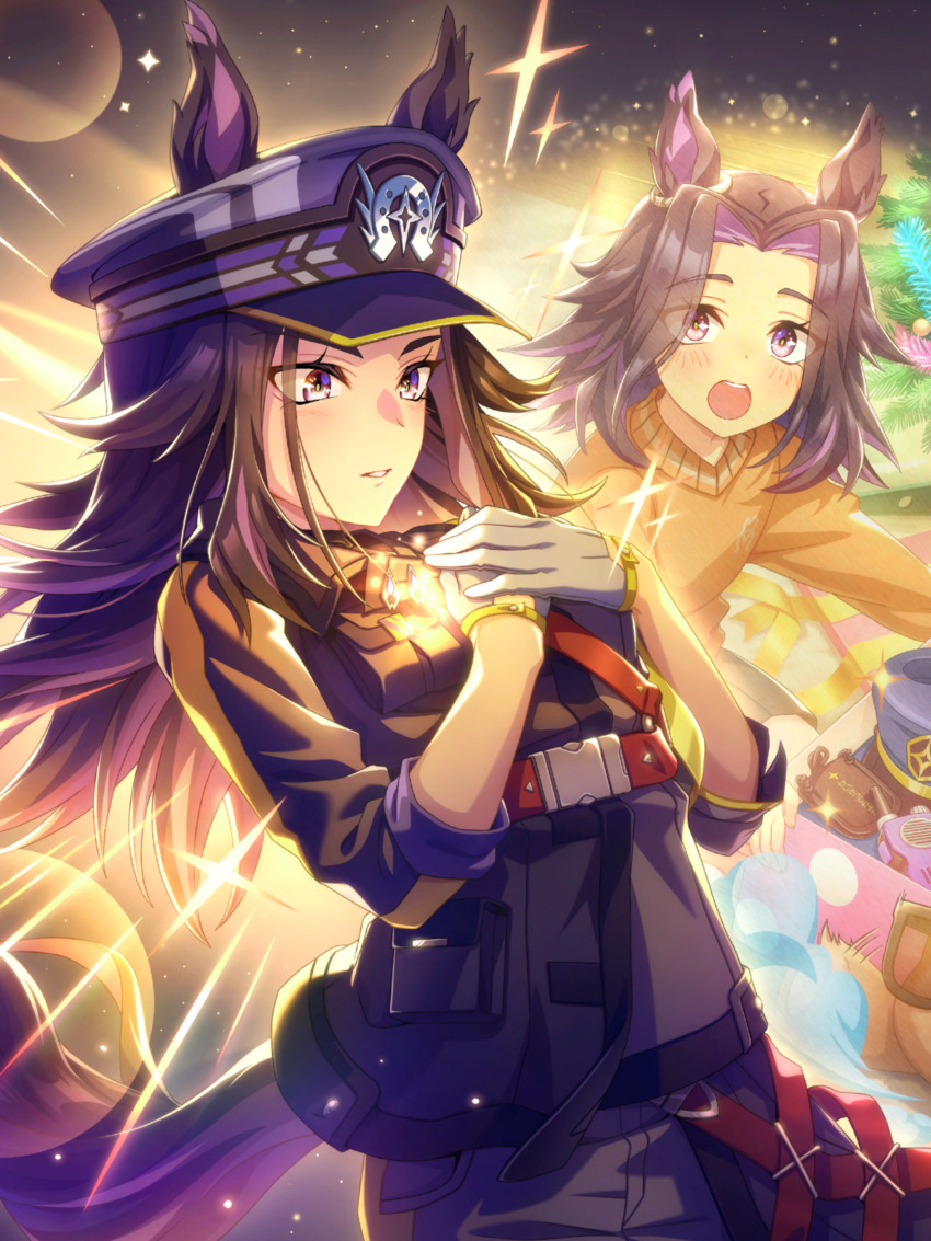 Fenomeno (Umamusume) Rule 34 Image