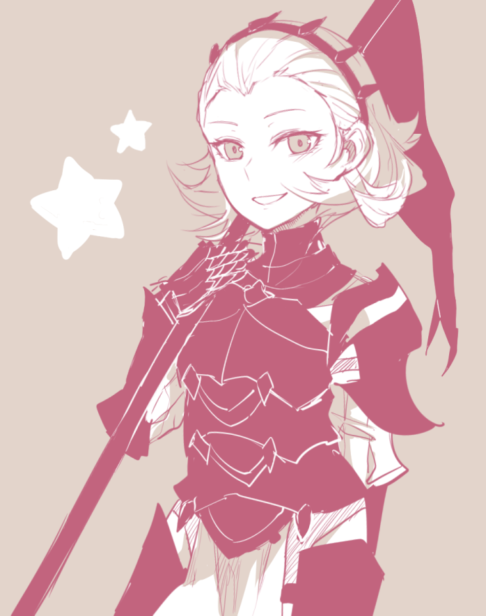 Sophie (Fire Emblem) Rule 34 Image